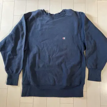 90s 챔피온 리버스 위브 트레이닝복 자수 택 빈티지 L