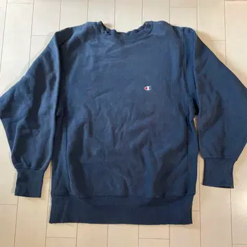 90s 챔피온 리버스 위브 트레이닝복 자수 택 빈티지 L