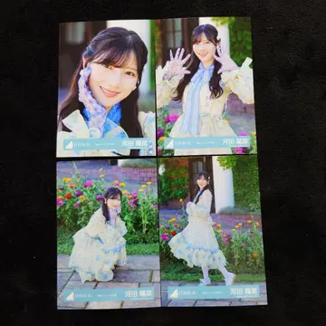 히나타자카46 카와타 히나 [ 부탁해 바흐! ] MV 의상 4종 컴프 7