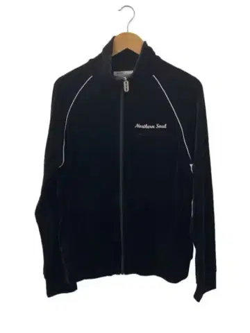 [ DAIRIKU ] VELOUR TRACK JACKE [ 23AW ]