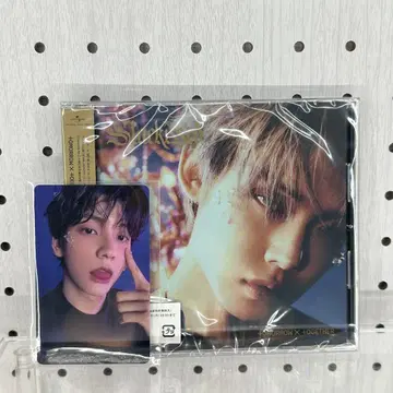 공식 TOMORROW X TOGETHER Starkissed 영준