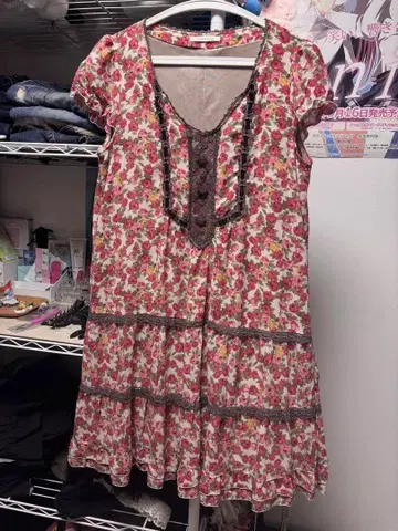 히메 헤이세이 axes femme 원피스 00s