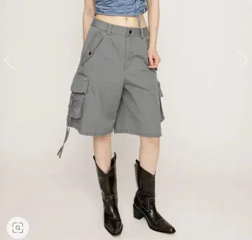 오늘 가격 인하 SLY POCKET WIDE HALF PT 하프 팬츠 1