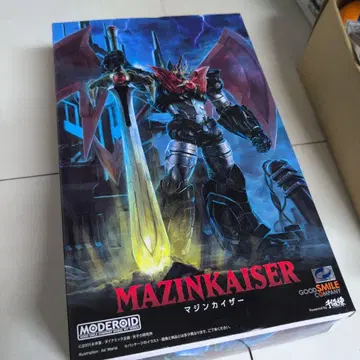 MAZINKAISER 모데로이드