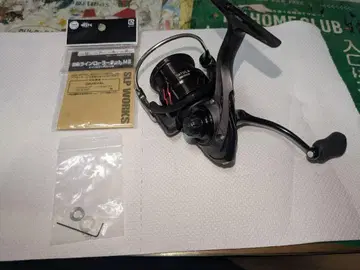 다이와 18 TATULA 타툴라 LT2500S 풀 베어링화