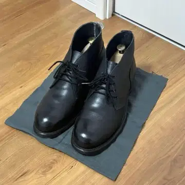 US navy '94 미군 실물 9R 처카 부츠 새상품급