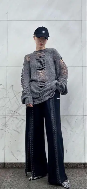 PRANK PROJECT Hook Line Sweatpants