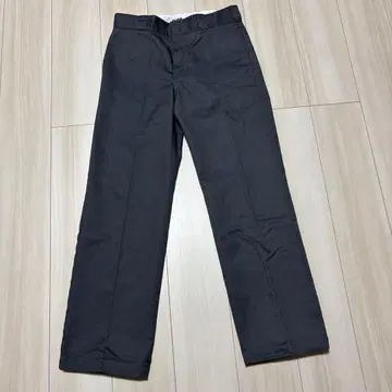 디키즈 874 워크 팬츠 32 x 30 그레이
