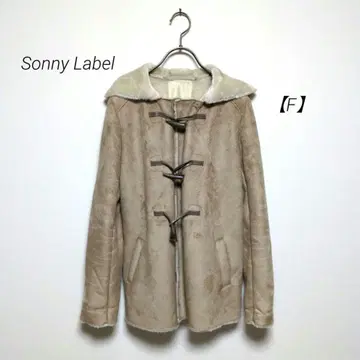 Sonny Label 사니라벨 [ F ] 무스탕 코트 어반 리서치