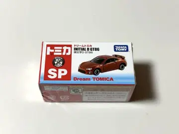 드림 토미카 이니셜D GT86 오렌지