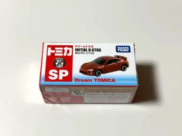 드림 토미카 이니셜D GT86 오렌지