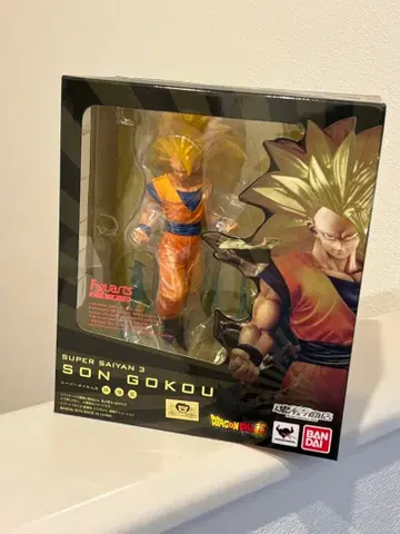 Figuarts Zero 슈퍼 사이어인 3 손오공