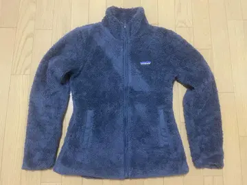 patagonia 플리스 자켓 네이비
