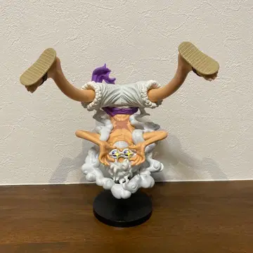 원피스 루피 니카 피규어