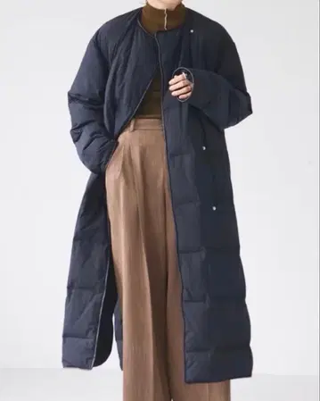 [ todayful ] 퀼팅 다운 코트