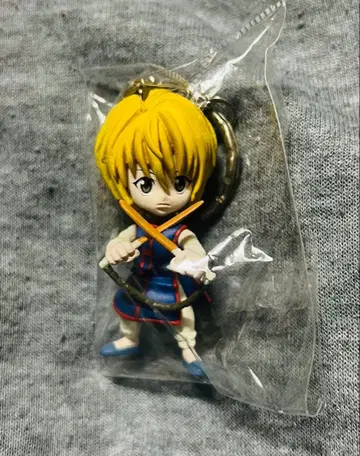 헌터헌터 크라피카 SD 피규어 키링