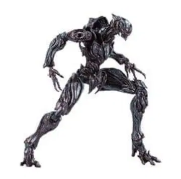 츠무기바코 쿠로사이진 메탈 블랙 ver.