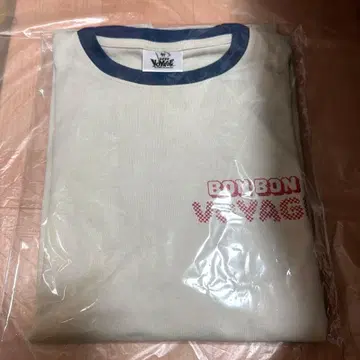 나니와단시 BON BON VOYAGE 투어 T셔츠