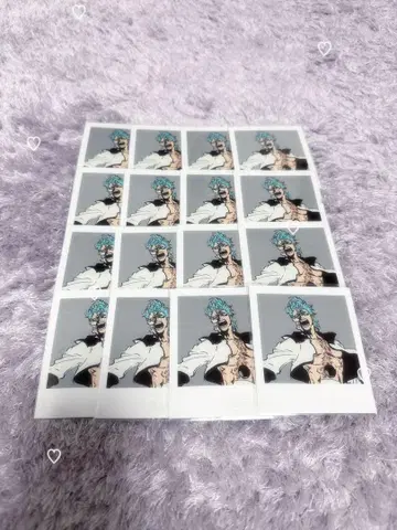 BLEACH 그림죠 포트레이트 포트레이트