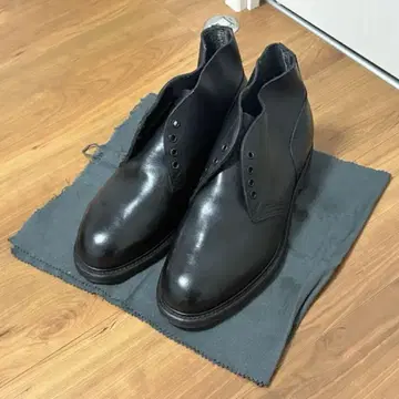 US navy 데드스탁 '80 9W 미군 실물 처카 부츠