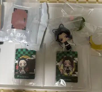 POP MART 팝마트 귀멸의 칼날 코쵸우 시노부, 카마도 네즈코