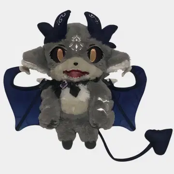 니지산지 데비데비 데비루 봉제 인형