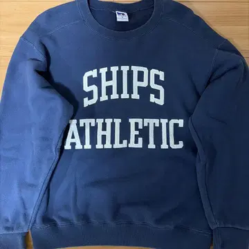 RUSSELL ATHLETIC 네이비 트레이닝복 M