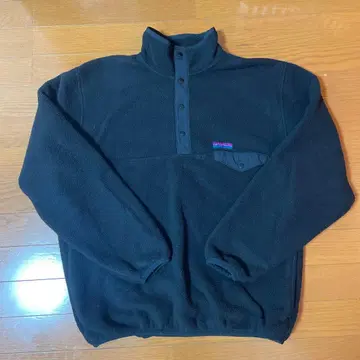 GAP 스냅T 플리스