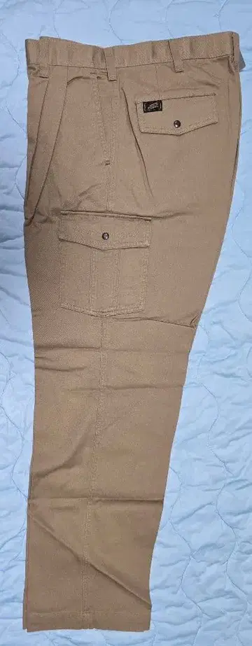 카고 팬츠 베이지 91cm