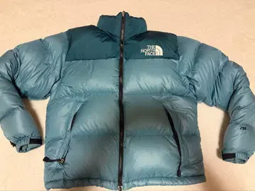 THE NORTH FACE 다운 자켓 파랑