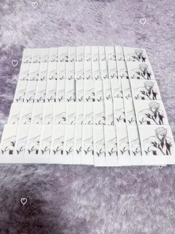 BLEACH 그림죠 포트레이트 포트레이트