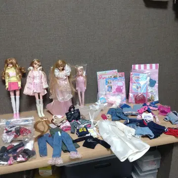 제니 외 묶음 판매 옷 갈아입기 의류