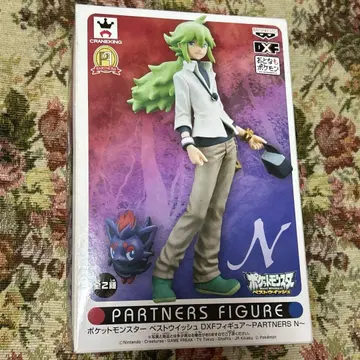 가격 인하 포켓몬 N 조로아 피규어 베스트위시