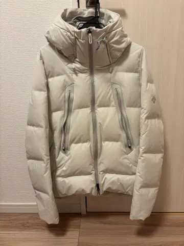 DESCENTE 데상트 allterrain 미즈사와 다운 다운