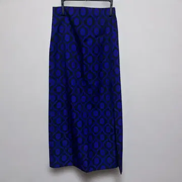ZARA 오벌 타이트 스커트
