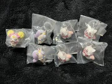 푸치큐어 메지루시 액세서리 2 코메코메, 캔디, 니코 세트