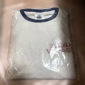 나니와단시 BON BON VOYAGE 투어 티셔츠