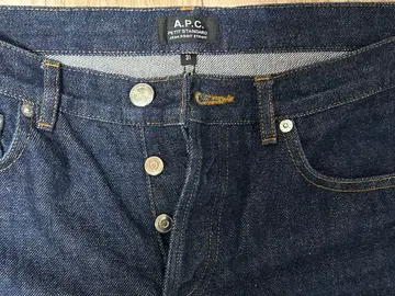 A.P.C. PETIT NEW STANDARD 31 데님