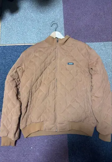 X-LARGE 엑스라지 퀼팅 자켓 L