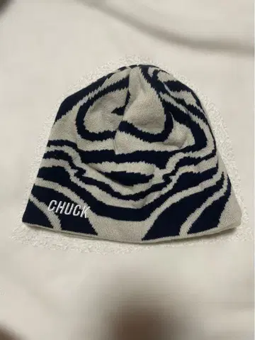 CHUCK 비니