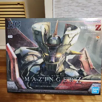HG 마징가 Z INFINITY Ver.
