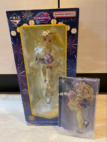 제일복권 봇치 더 록! B상 이지치 니지카 피규어