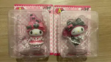 산리오 마이멜로디 쿠로미 해피 복권 A상