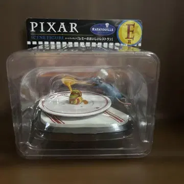 라따뚜이 E상 장면 피규어