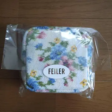 배송비 포함 FEILER 페이러 파우치