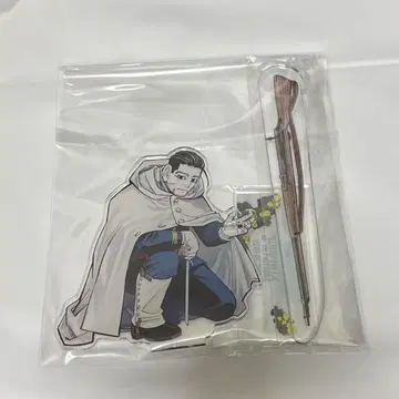 골든 카무이전 오가타 햐쿠노스케 아크릴 스탠드