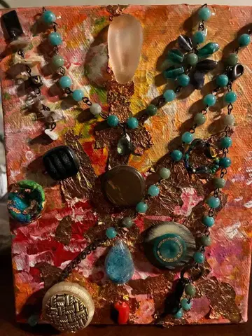 art of jewelry