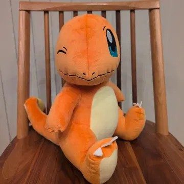 리자몽 봉제 인형 약 30cm