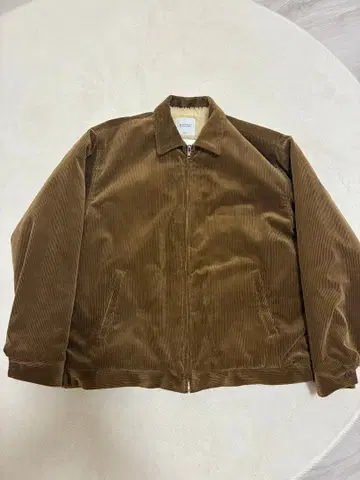 RADIALL 라디얼 'VAHJON - WORK JACKET'