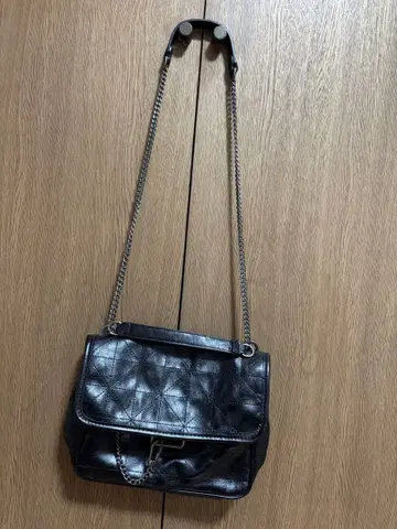 ZARA 숄더백 체인 새상품급